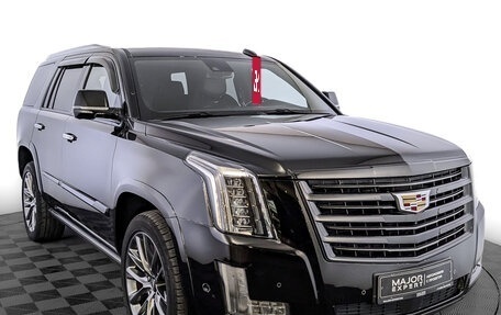 Cadillac Escalade IV, 2020 год, 7 560 000 рублей, 3 фотография