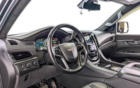 Cadillac Escalade IV, 2020 год, 7 560 000 рублей, 16 фотография