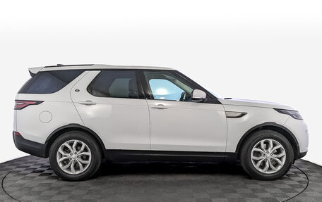 Land Rover Discovery IV, 2019 год, 4 470 000 рублей, 4 фотография