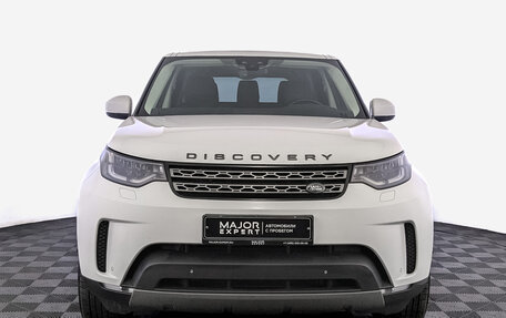 Land Rover Discovery IV, 2019 год, 4 470 000 рублей, 2 фотография