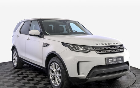 Land Rover Discovery IV, 2019 год, 4 470 000 рублей, 3 фотография