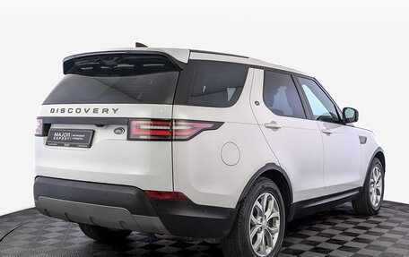 Land Rover Discovery IV, 2019 год, 4 470 000 рублей, 5 фотография