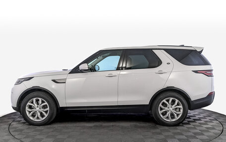 Land Rover Discovery IV, 2019 год, 4 470 000 рублей, 8 фотография