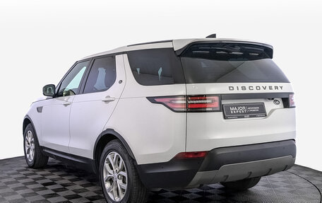 Land Rover Discovery IV, 2019 год, 4 470 000 рублей, 7 фотография