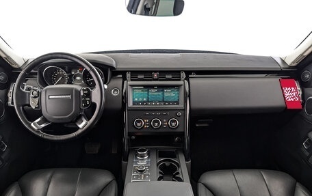 Land Rover Discovery IV, 2019 год, 4 470 000 рублей, 14 фотография