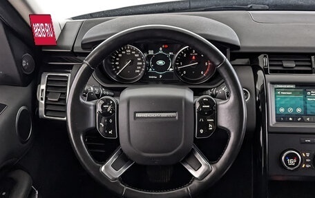 Land Rover Discovery IV, 2019 год, 4 470 000 рублей, 22 фотография