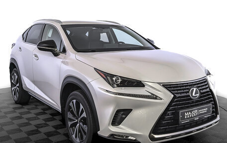 Lexus NX I, 2019 год, 3 875 000 рублей, 3 фотография