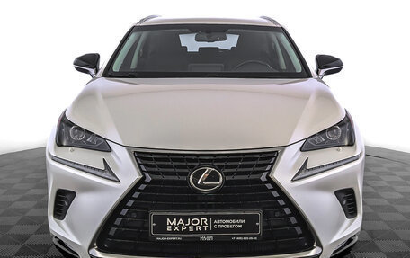 Lexus NX I, 2019 год, 3 875 000 рублей, 2 фотография