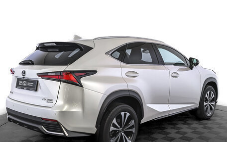 Lexus NX I, 2019 год, 3 875 000 рублей, 5 фотография