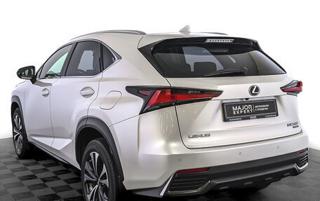 Lexus NX I, 2019 год, 3 875 000 рублей, 7 фотография