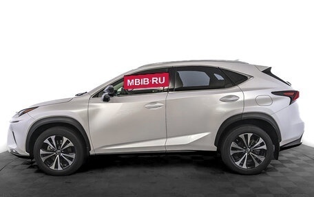 Lexus NX I, 2019 год, 3 875 000 рублей, 8 фотография