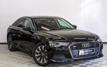 Audi A6, 2020 год, 4 725 000 рублей, 3 фотография