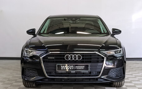 Audi A6, 2020 год, 4 725 000 рублей, 2 фотография