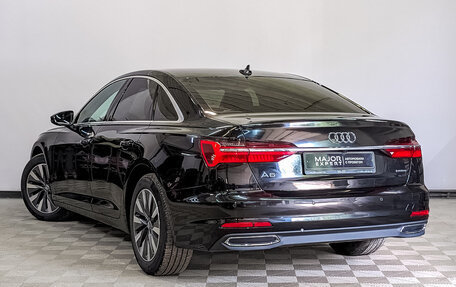 Audi A6, 2020 год, 4 725 000 рублей, 7 фотография