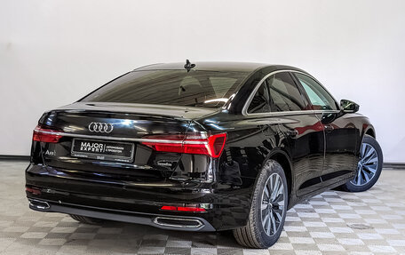 Audi A6, 2020 год, 4 725 000 рублей, 5 фотография