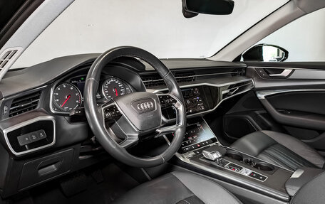 Audi A6, 2020 год, 4 725 000 рублей, 16 фотография