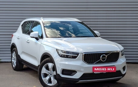 Volvo XC40 I, 2021 год, 3 600 000 рублей, 3 фотография