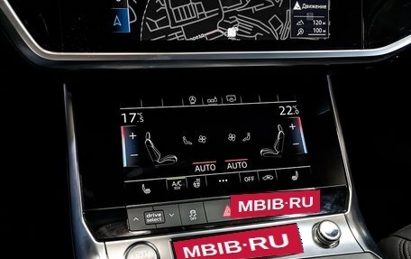 Audi A6, 2020 год, 4 725 000 рублей, 28 фотография