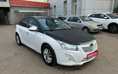 Chevrolet Cruze II, 2013 год, 3 фотография