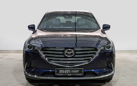 Mazda CX-9 II, 2018 год, 4 045 000 рублей, 2 фотография