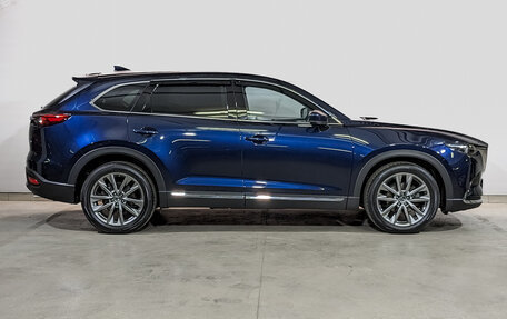 Mazda CX-9 II, 2018 год, 4 045 000 рублей, 4 фотография