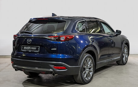 Mazda CX-9 II, 2018 год, 4 045 000 рублей, 5 фотография