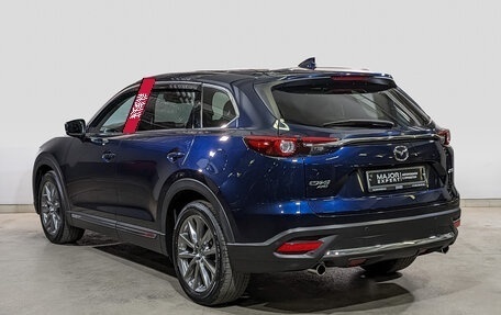 Mazda CX-9 II, 2018 год, 4 045 000 рублей, 7 фотография