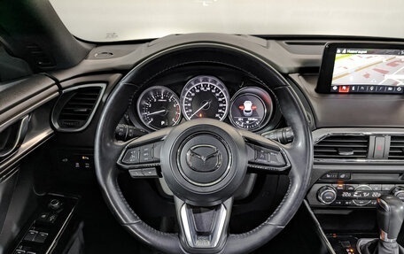 Mazda CX-9 II, 2018 год, 4 045 000 рублей, 22 фотография