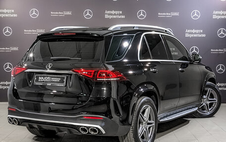 Mercedes-Benz GLE, 2019 год, 8 075 000 рублей, 5 фотография