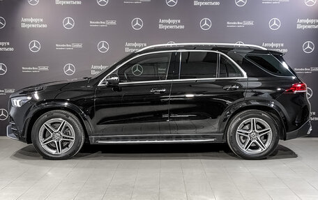 Mercedes-Benz GLE, 2019 год, 8 075 000 рублей, 8 фотография