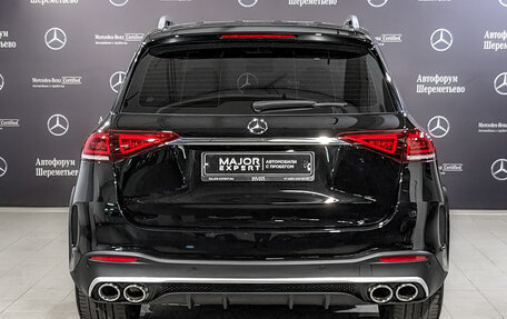 Mercedes-Benz GLE, 2019 год, 8 075 000 рублей, 6 фотография