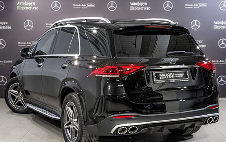 Mercedes-Benz GLE, 2019 год, 8 075 000 рублей, 7 фотография