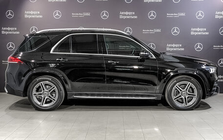 Mercedes-Benz GLE, 2019 год, 8 075 000 рублей, 4 фотография