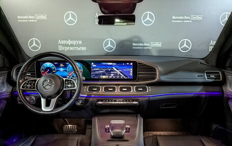 Mercedes-Benz GLE, 2019 год, 8 075 000 рублей, 14 фотография