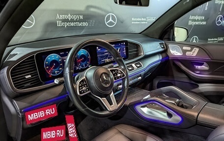 Mercedes-Benz GLE, 2019 год, 8 075 000 рублей, 16 фотография