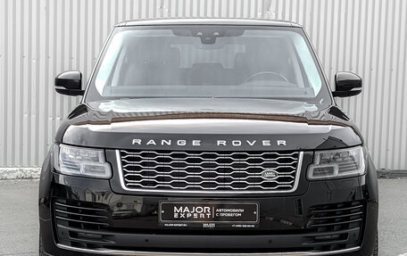 Land Rover Range Rover IV рестайлинг, 2021 год, 10 500 000 рублей, 2 фотография