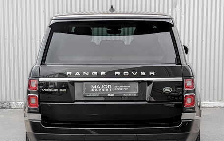 Land Rover Range Rover IV рестайлинг, 2021 год, 10 500 000 рублей, 6 фотография