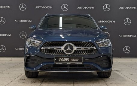 Mercedes-Benz GLA, 2020 год, 4 490 000 рублей, 4 фотография