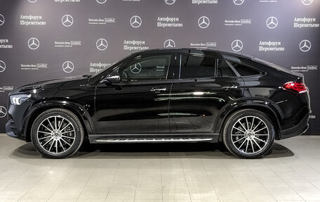 Mercedes-Benz GLE Coupe, 2020 год, 9 599 000 рублей, 8 фотография