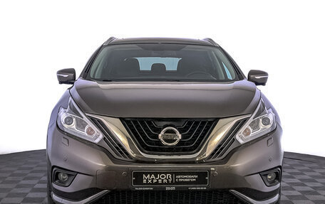 Nissan Murano, 2020 год, 3 625 000 рублей, 2 фотография