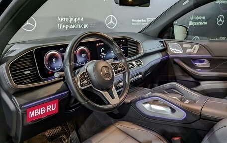 Mercedes-Benz GLE Coupe, 2020 год, 9 599 000 рублей, 15 фотография