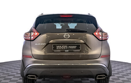 Nissan Murano, 2020 год, 3 625 000 рублей, 6 фотография