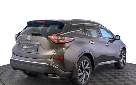 Nissan Murano, 2020 год, 3 625 000 рублей, 5 фотография