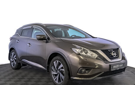 Nissan Murano, 2020 год, 3 625 000 рублей, 3 фотография