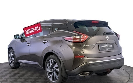 Nissan Murano, 2020 год, 3 625 000 рублей, 7 фотография