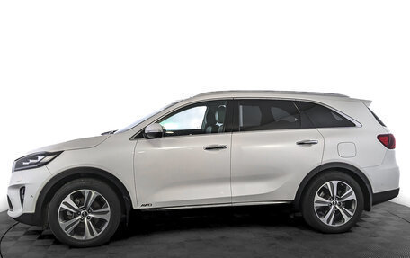 KIA Sorento III Prime рестайлинг, 2019 год, 3 159 000 рублей, 8 фотография