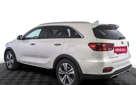 KIA Sorento III Prime рестайлинг, 2019 год, 3 159 000 рублей, 7 фотография