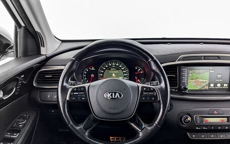 KIA Sorento III Prime рестайлинг, 2019 год, 3 159 000 рублей, 22 фотография