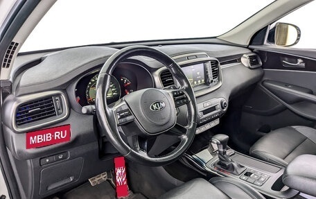 KIA Sorento III Prime рестайлинг, 2019 год, 3 159 000 рублей, 16 фотография