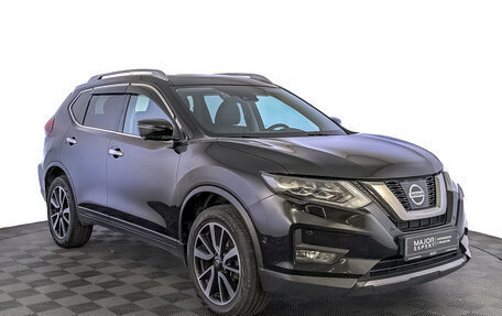 Nissan X-Trail, 2021 год, 3 фотография